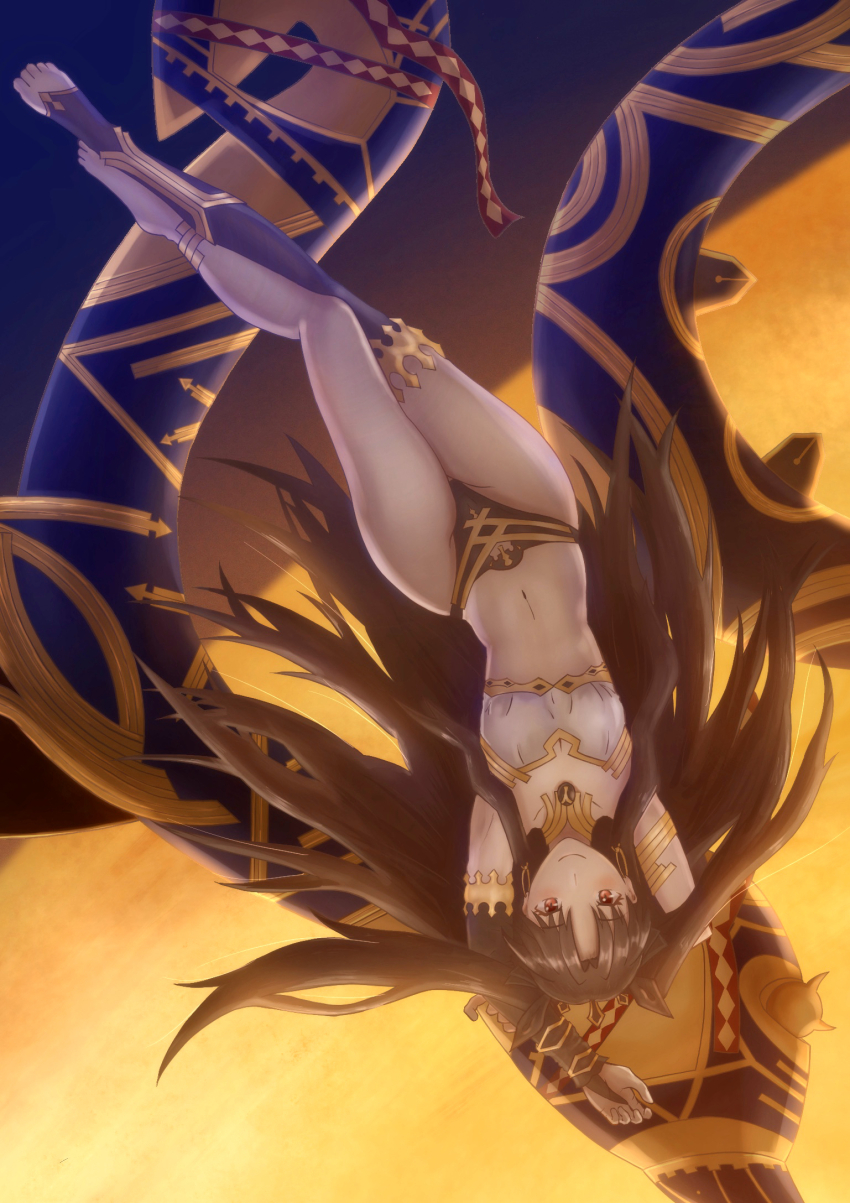 Ishtar (Fate) Rule 34 Image