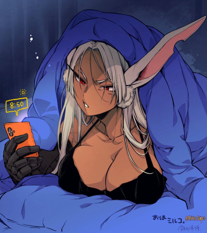 Mirko (Boku No Hero Academia) Rule 34 Image