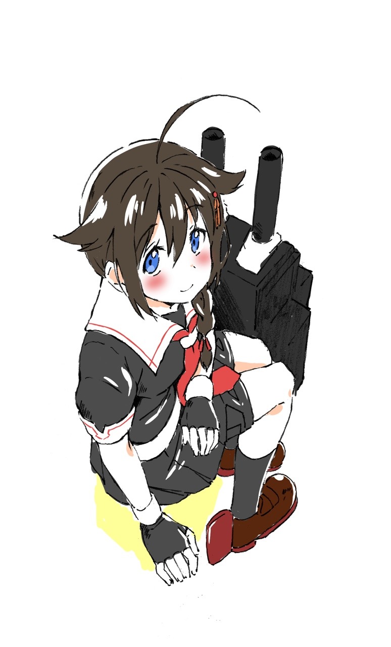 Shigure (Kancolle) Rule 34 Image