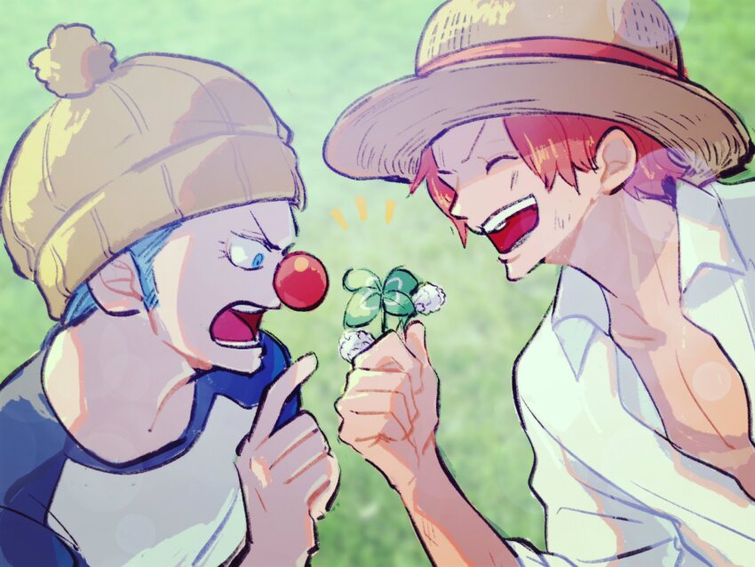 Buggy The Clown (One Piece) Rule 34 Image