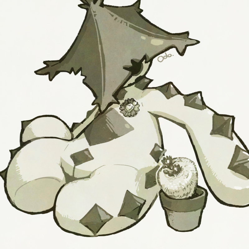 Cacturne (Nintendo) Rule 34 Image