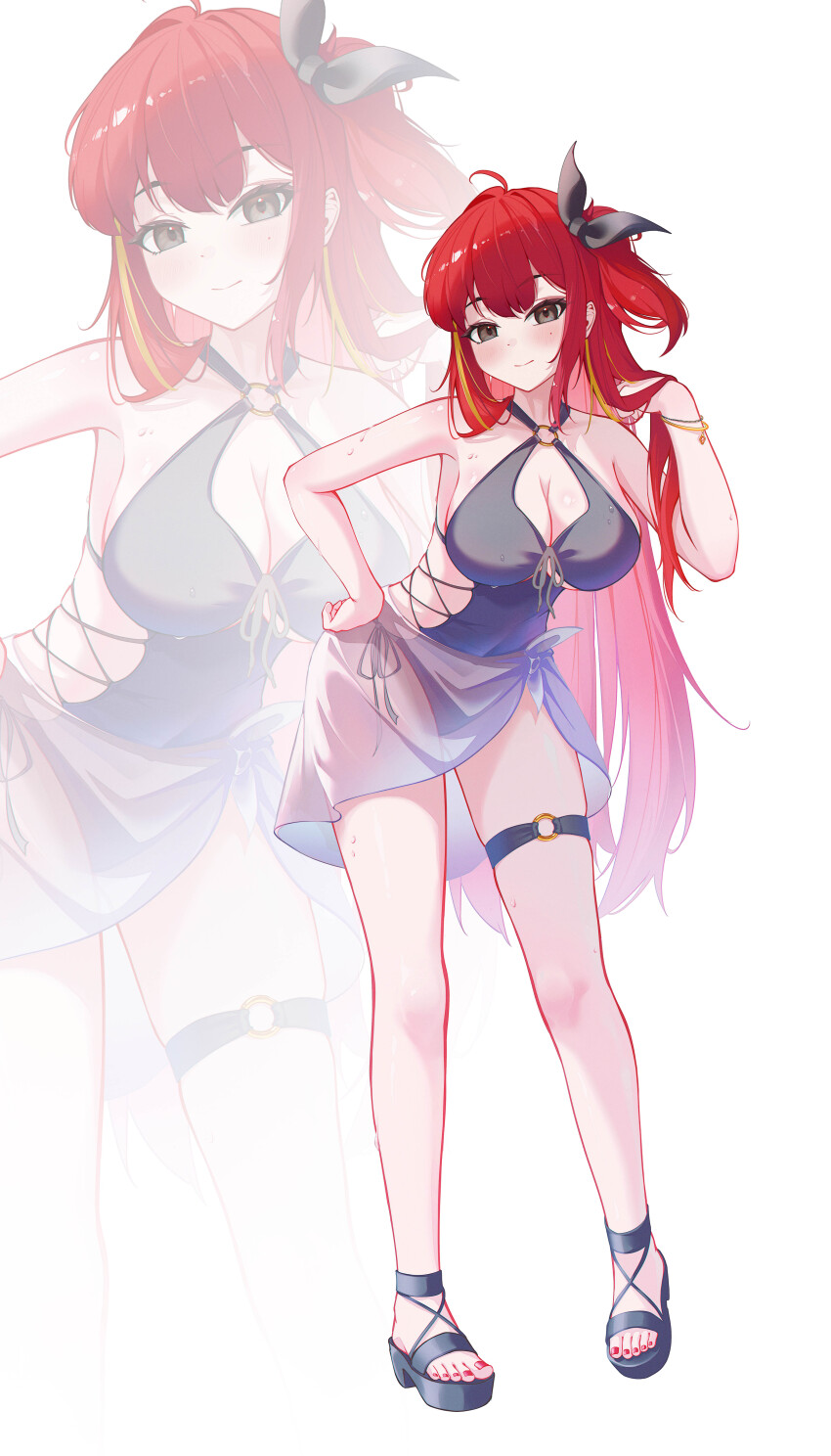Akane Lize (Stellive) Rule 34 Image