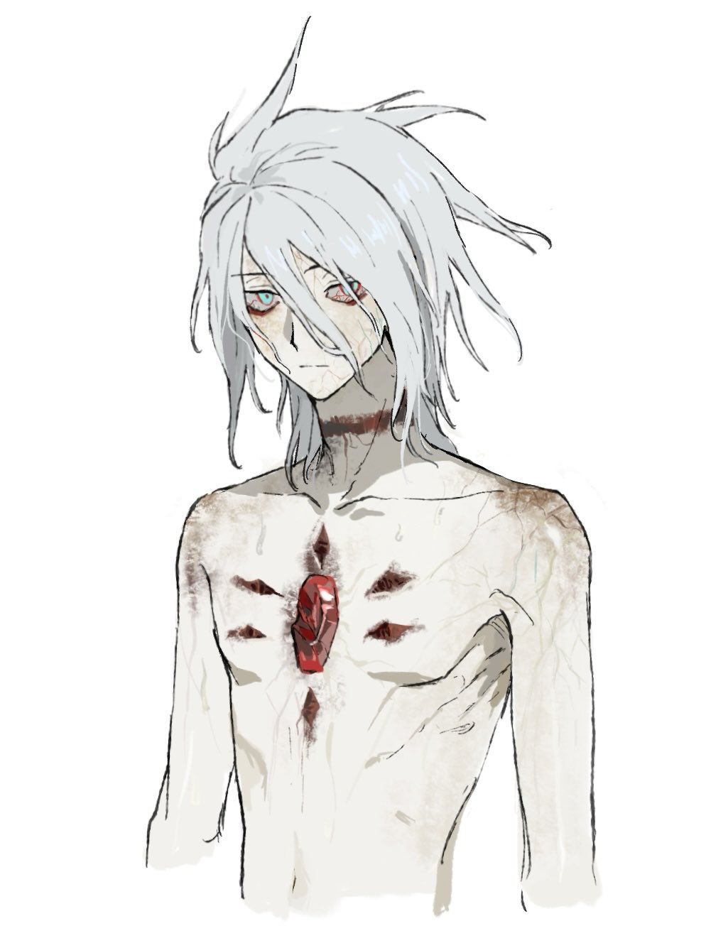 Karna (Fate) Rule 34 Image