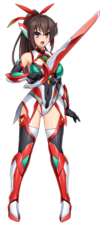 Seisenki Iris Rule 34 Image