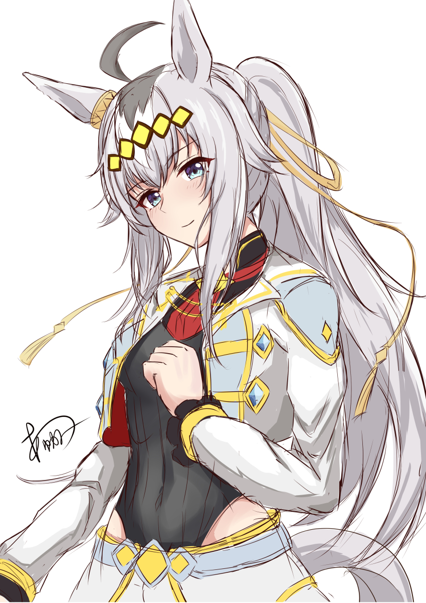 Oguri Cap (Umamusume) Rule 34 Image