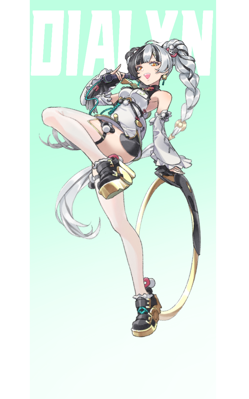 Dialyn (Zenless Zone Zero) Rule 34 Image
