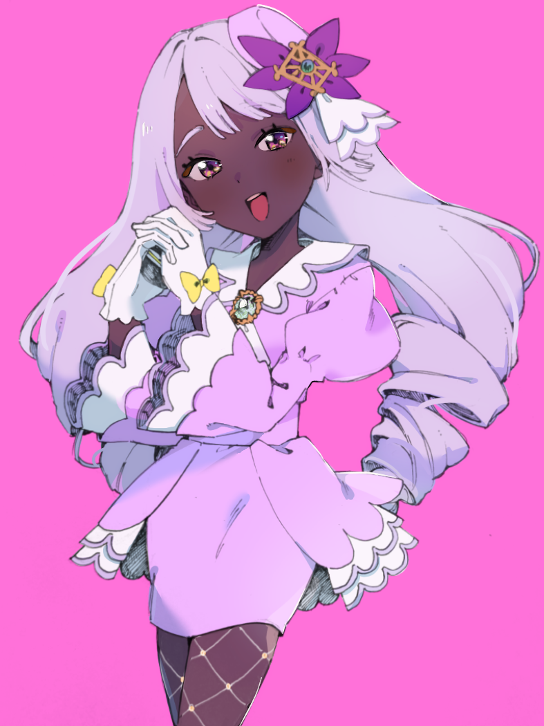 Jacinthe (Pokemon) Rule 34 Image