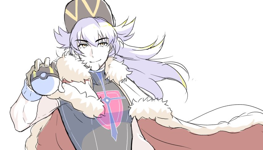Leon (Pokemon) Rule 34 Image