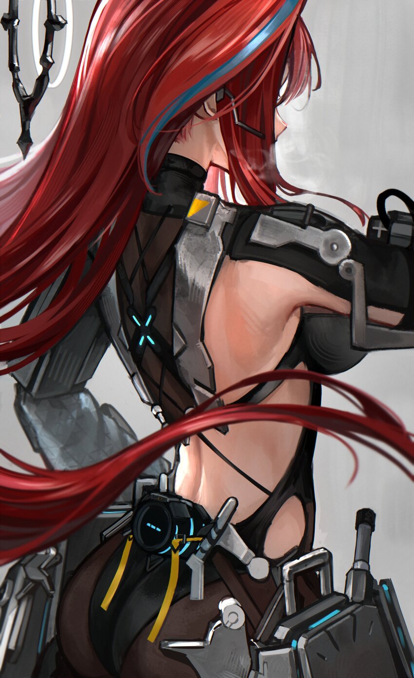 Arknights Rule 34 Image