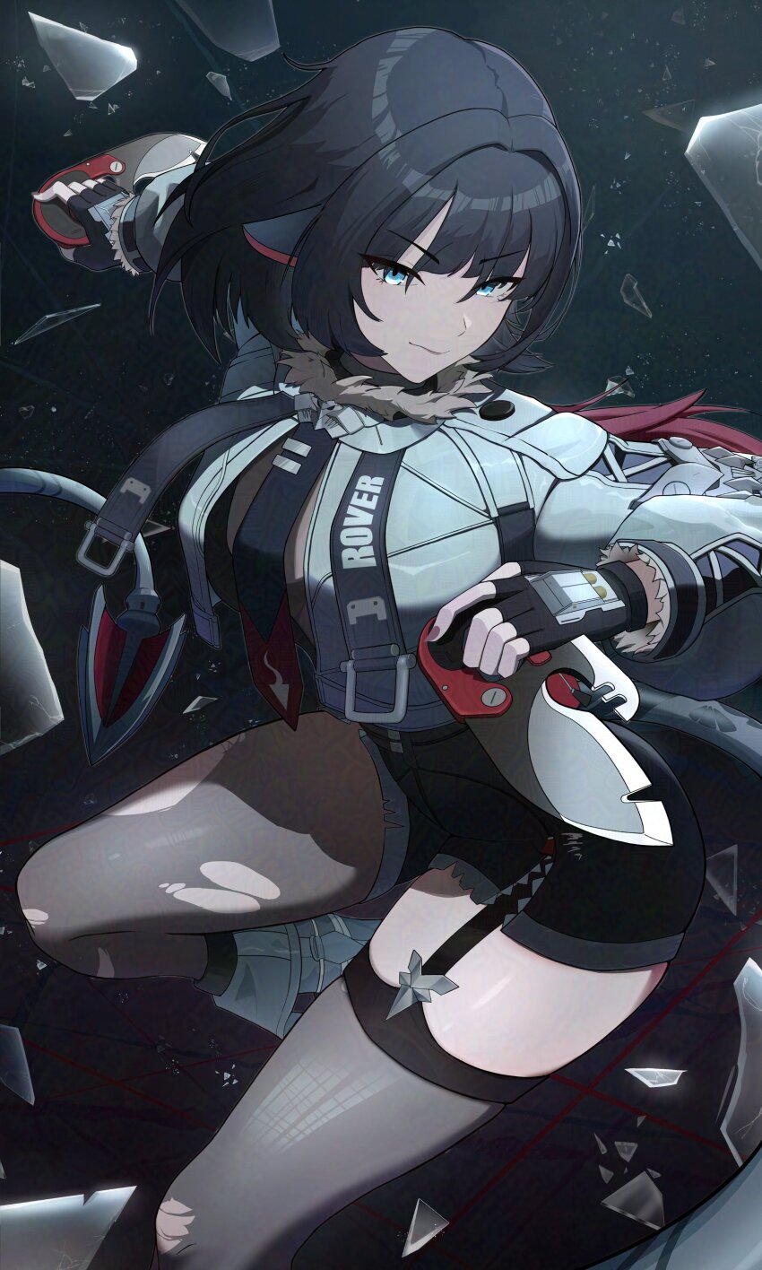 Jane Doe (Zenless Zone Zero) Rule 34 Image