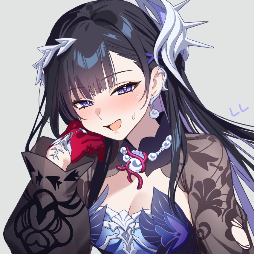 Hysilens (Honkai: Star Rail) Rule 34 Image
