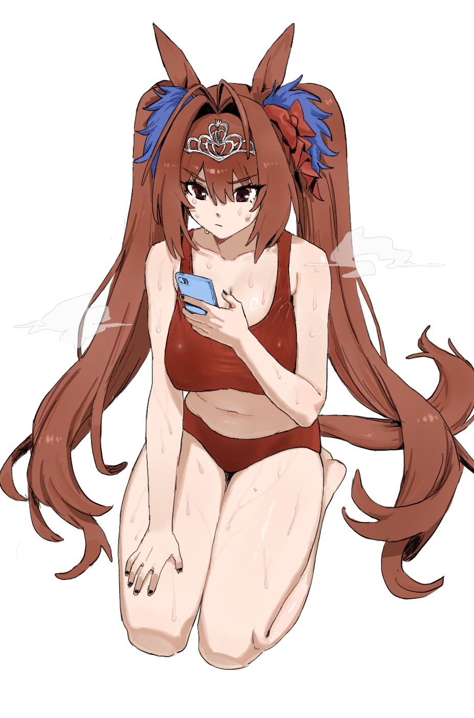 Daiwa Scarlet (Umamusume) Rule 34 Image