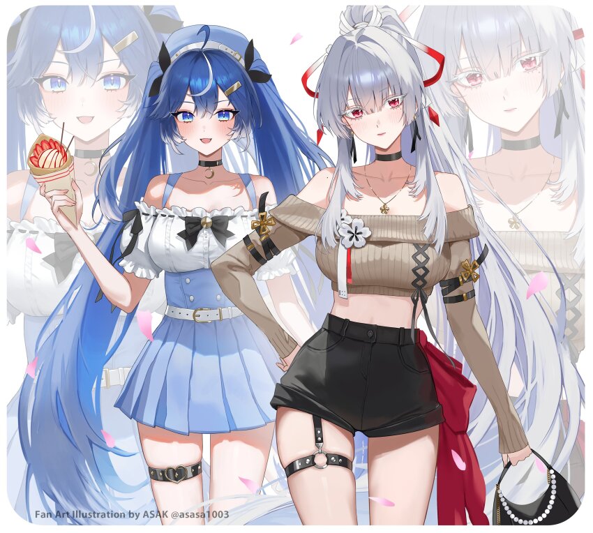 Hiyuki (Wuthering Waves) Rule 34 Image