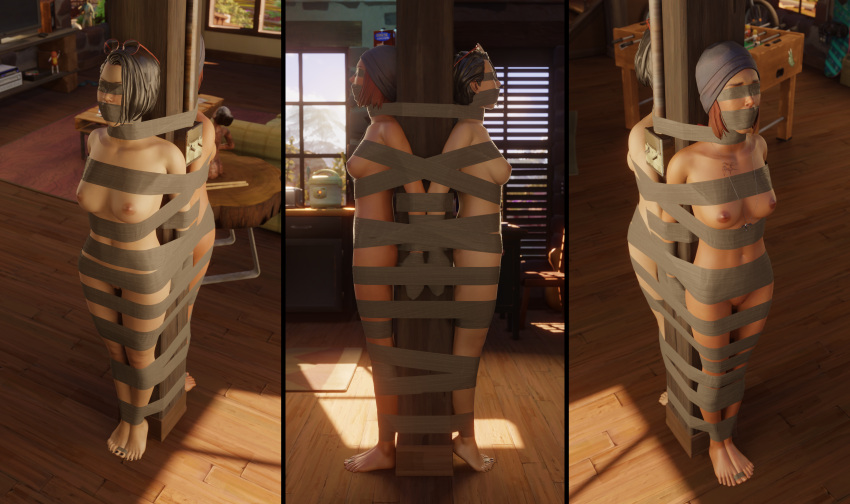 Alex Chen (Life Is Strange) Rule 34 Image