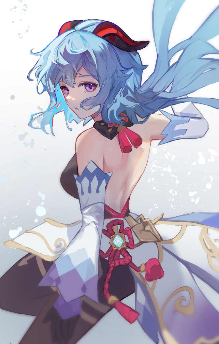 Ganyu (Genshin Impact) Rule 34 Image