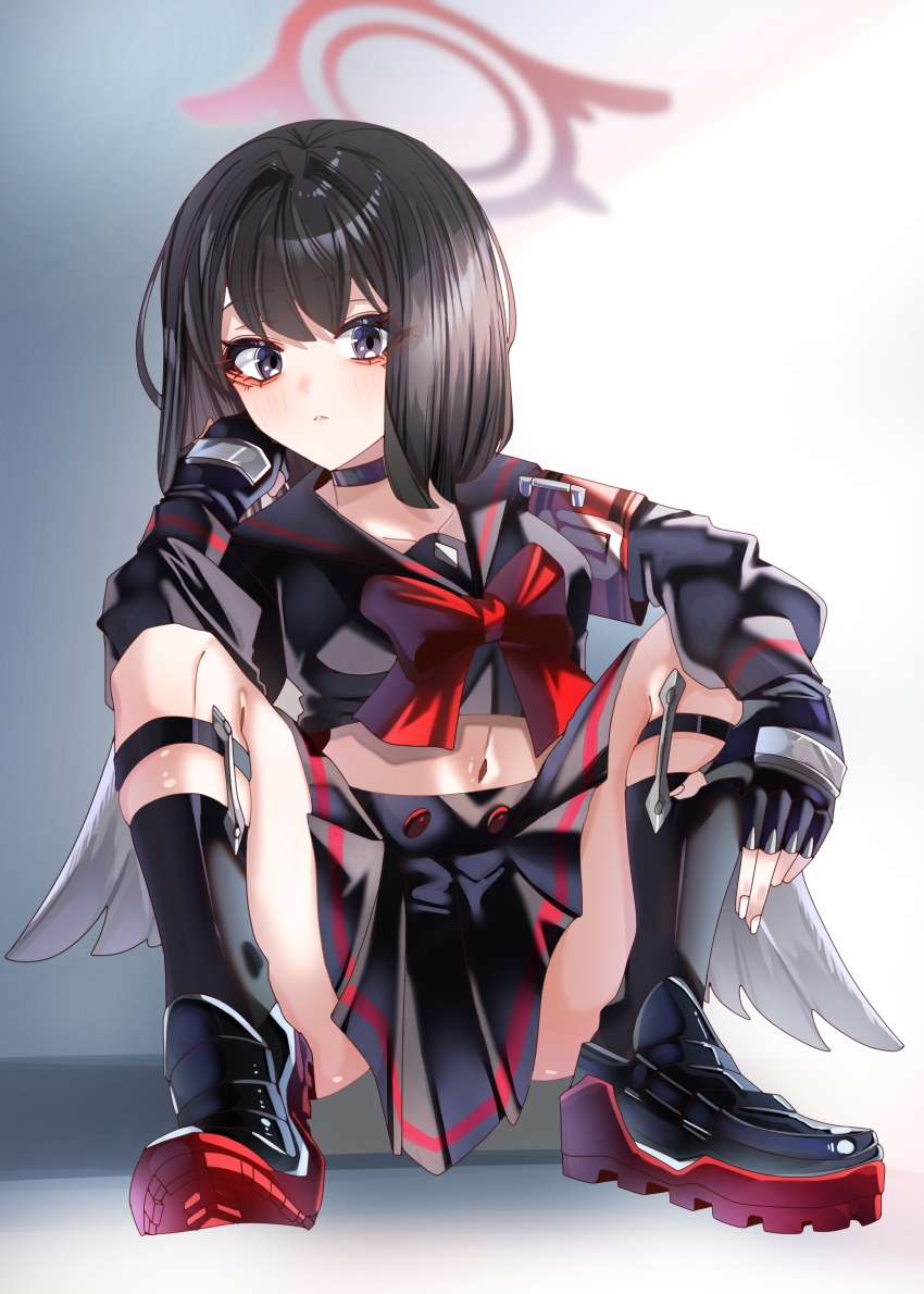 Mashiro (Blue Archive) Rule 34 Image