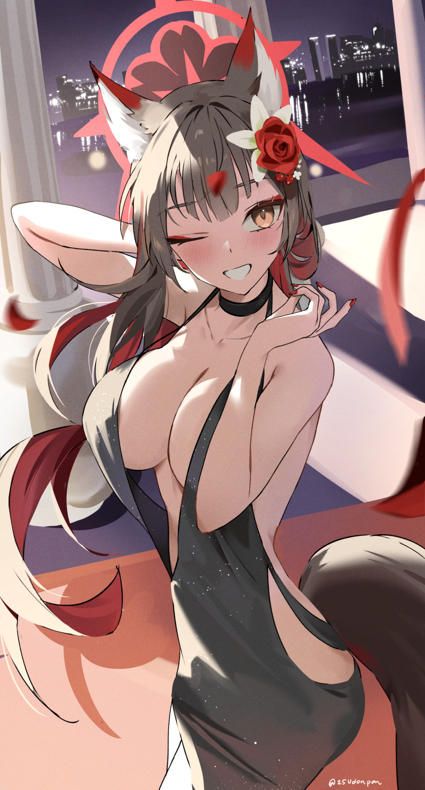 Wakamo (Blue Archive) Rule 34 Image