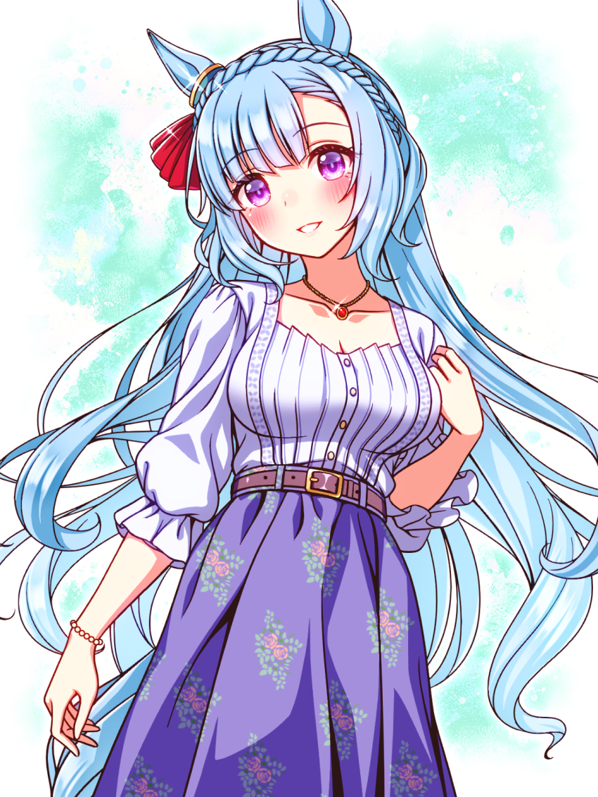 Mejiro Ardan (Umamusume) Rule 34 Image