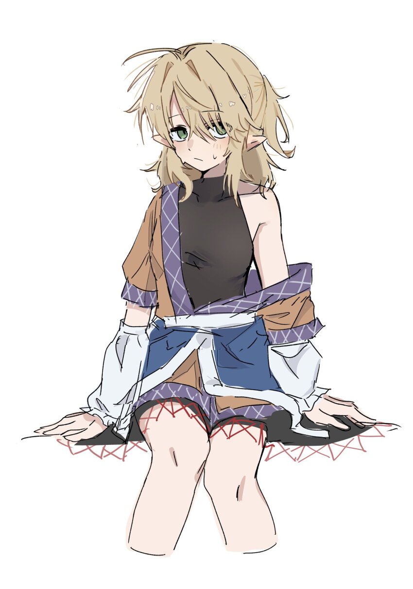 Mizuhashi Parsee (Touhou) Rule 34 Image