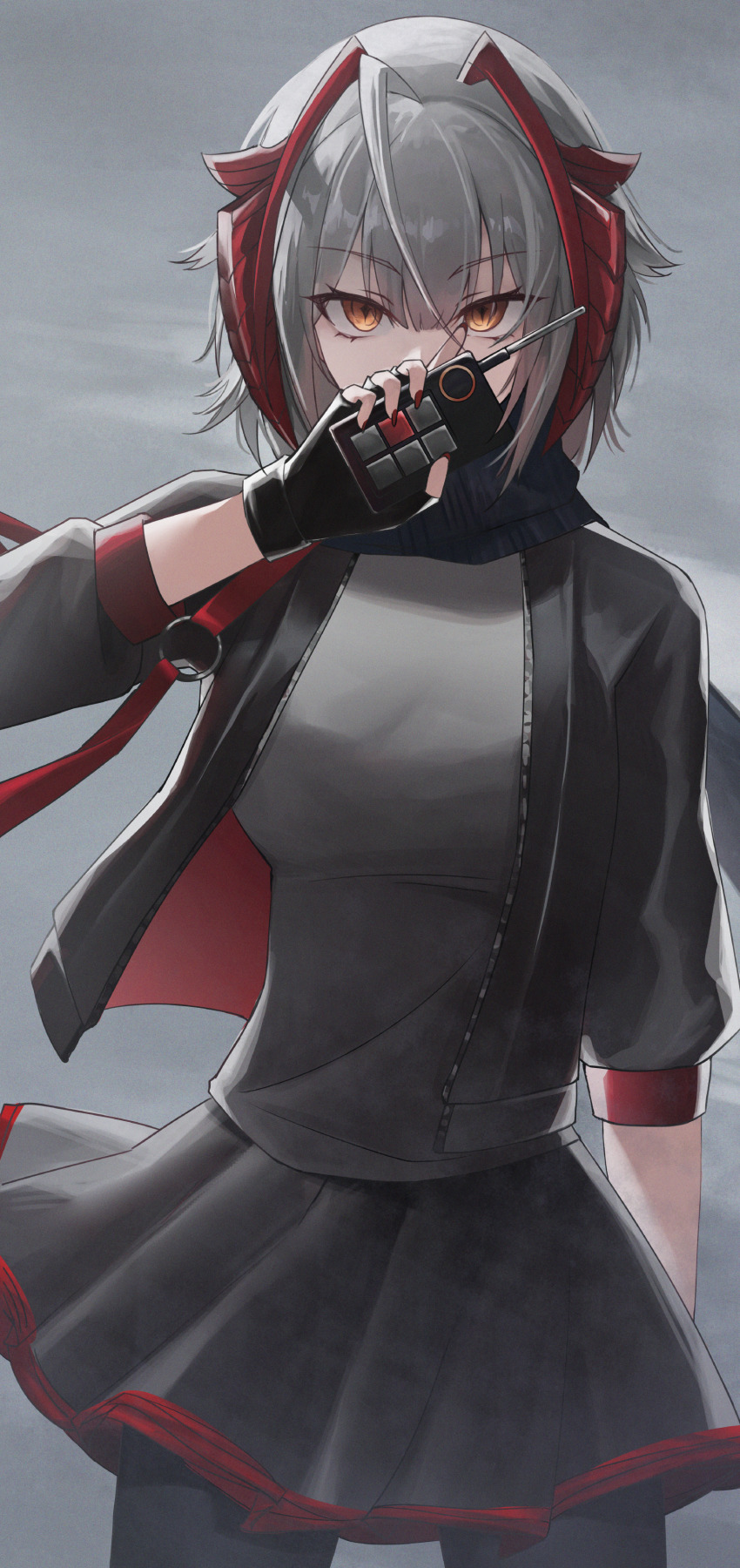 W (Arknights) Rule 34 Image
