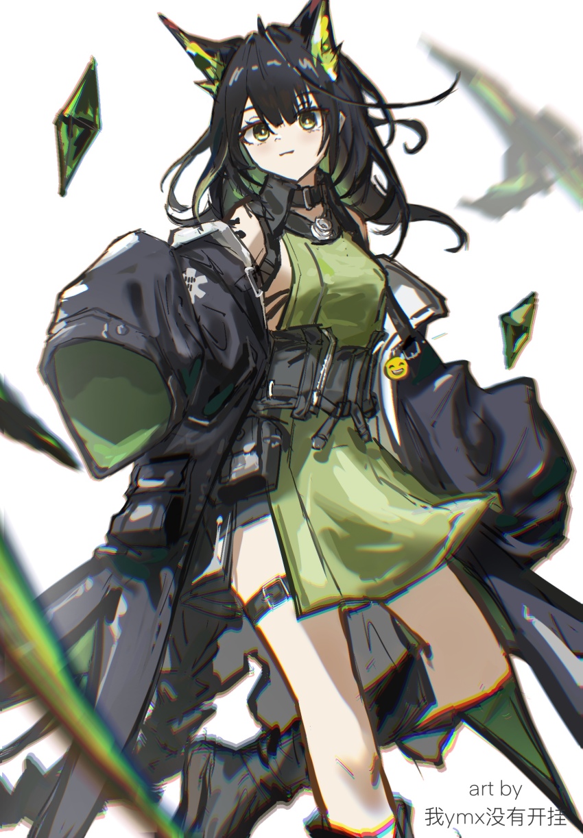 Mon3tr (Arknights) Rule 34 Image