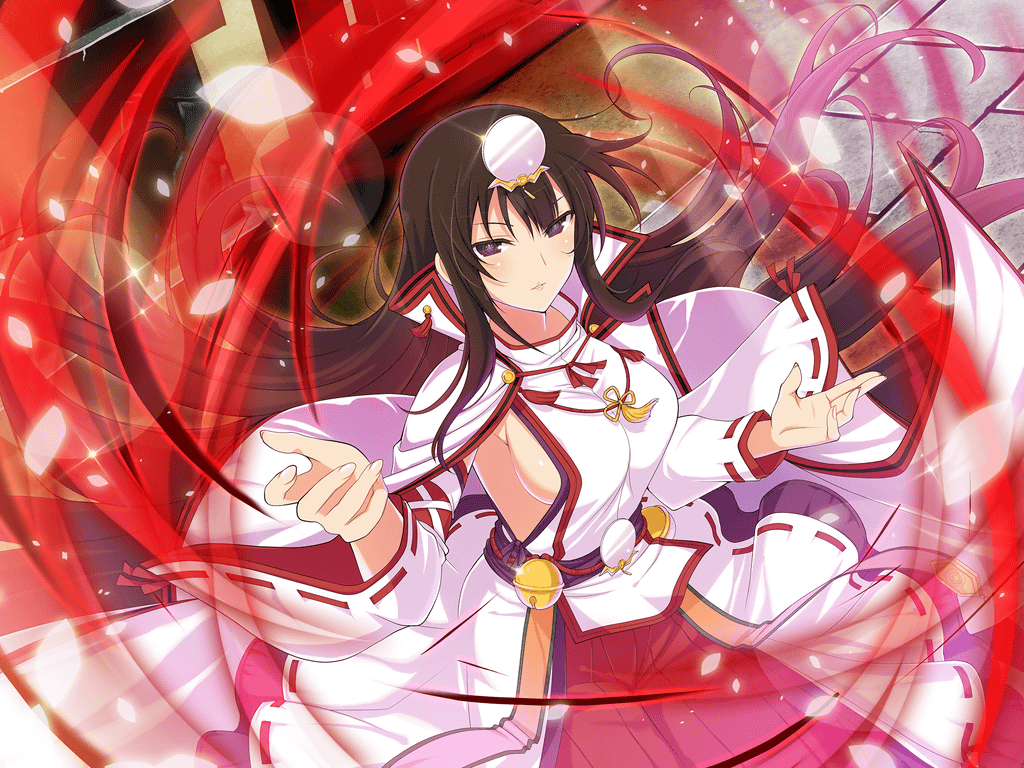 Kagura (Senran Kagura) Rule 34 Image
