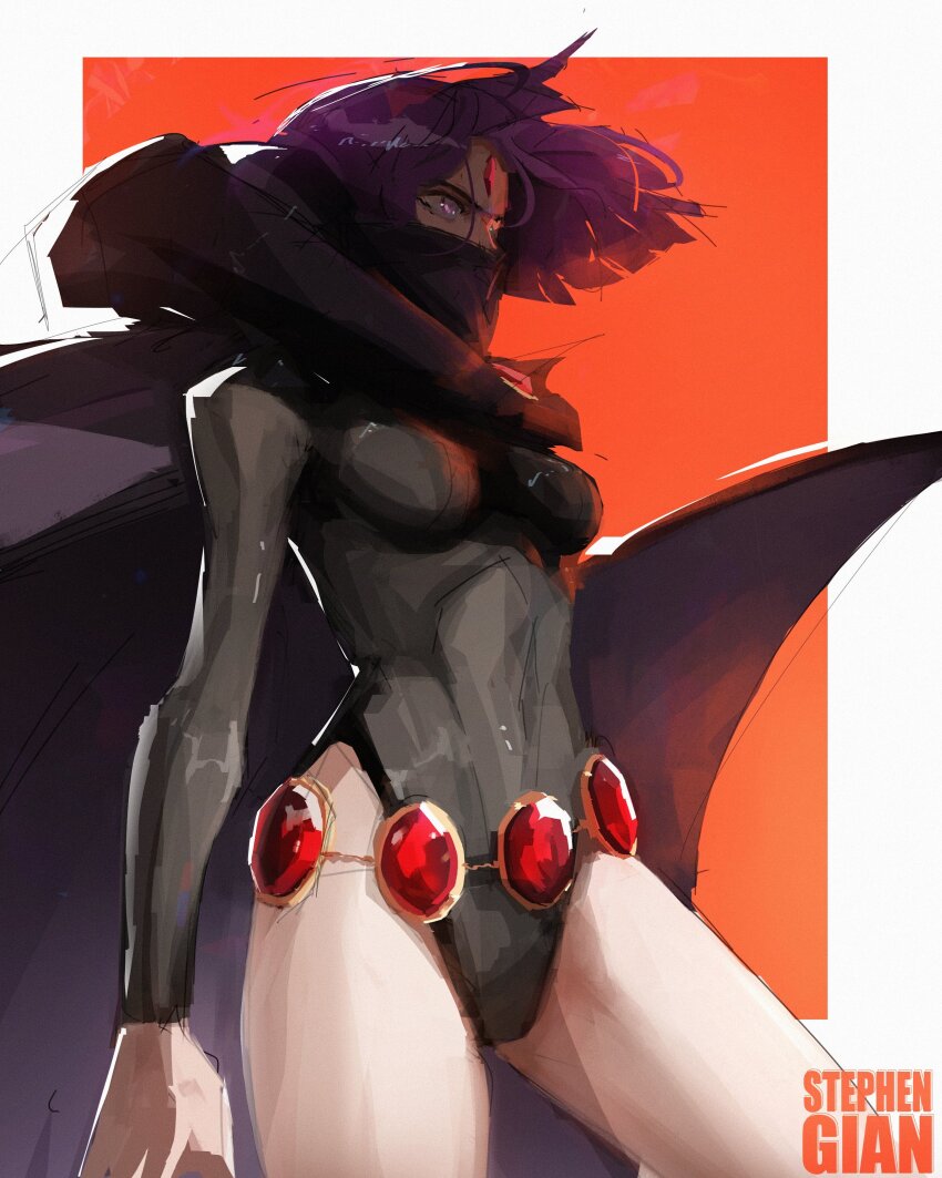 Raven (Dc) Rule 34 Image
