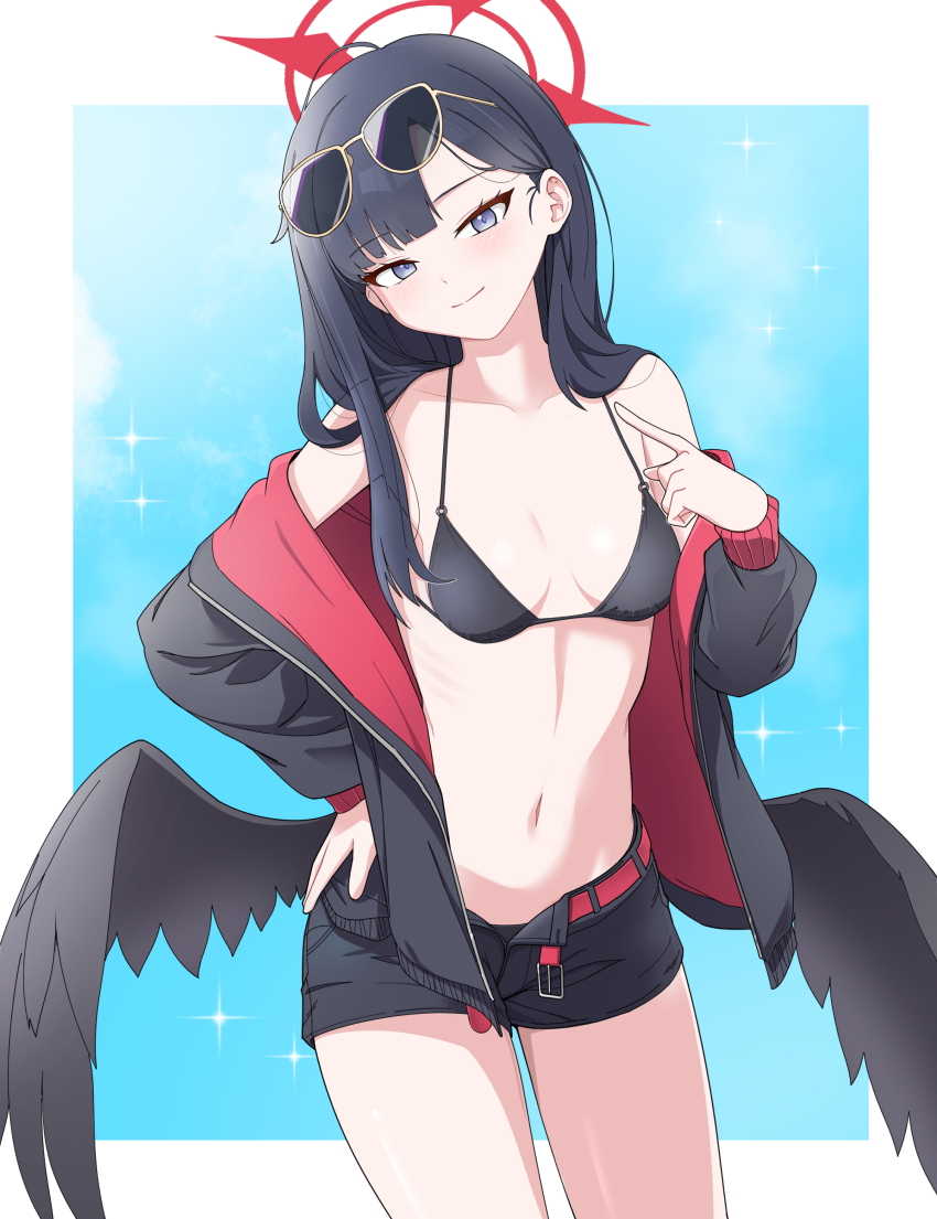 Ichika (Blue Archive) Rule 34 Image