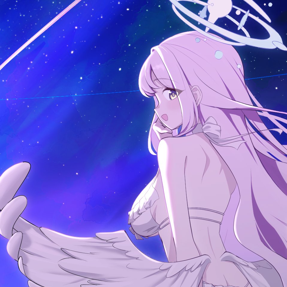 Mika (Blue Archive) Rule 34 Image
