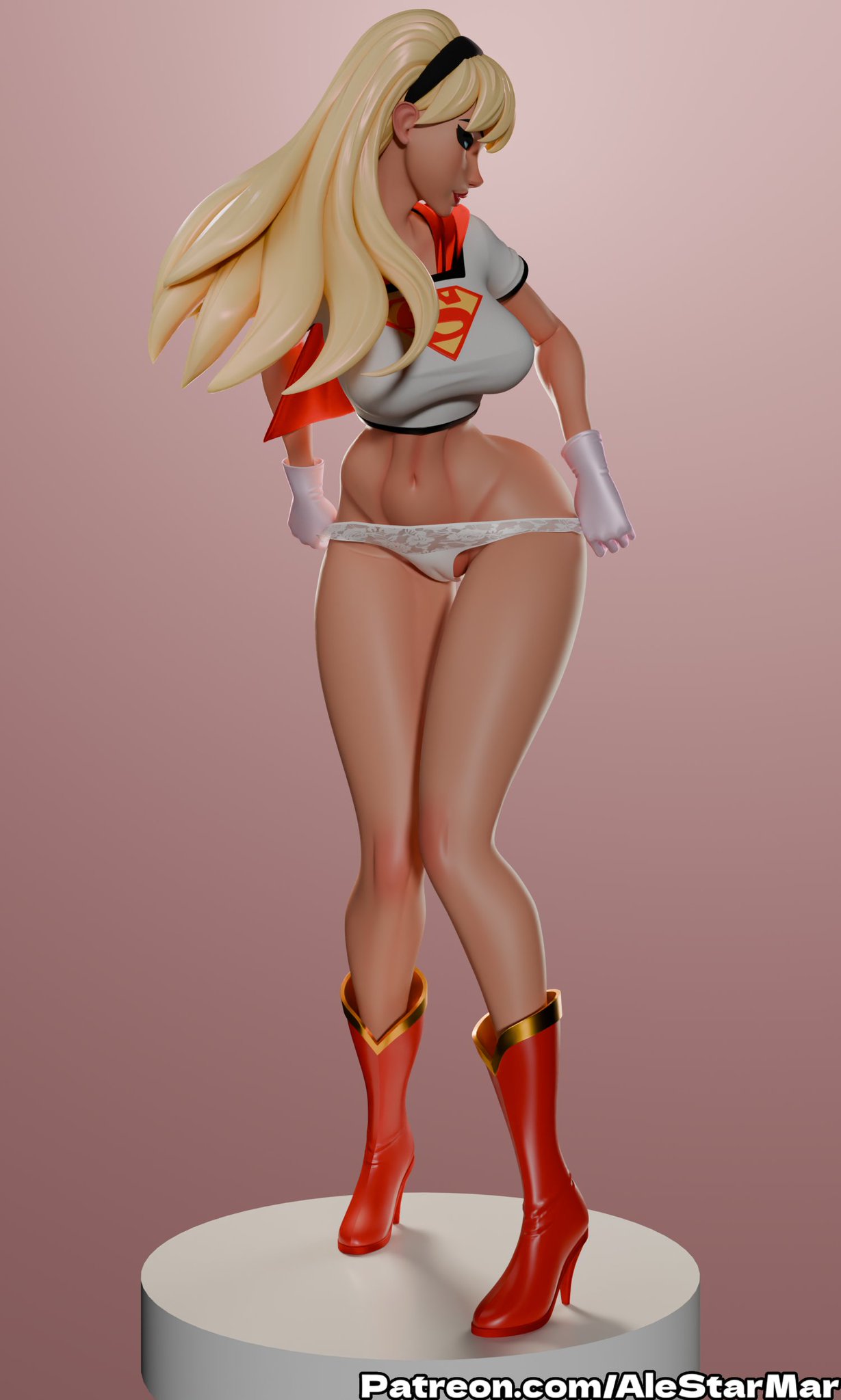 Superman (Series) Rule 34 Image