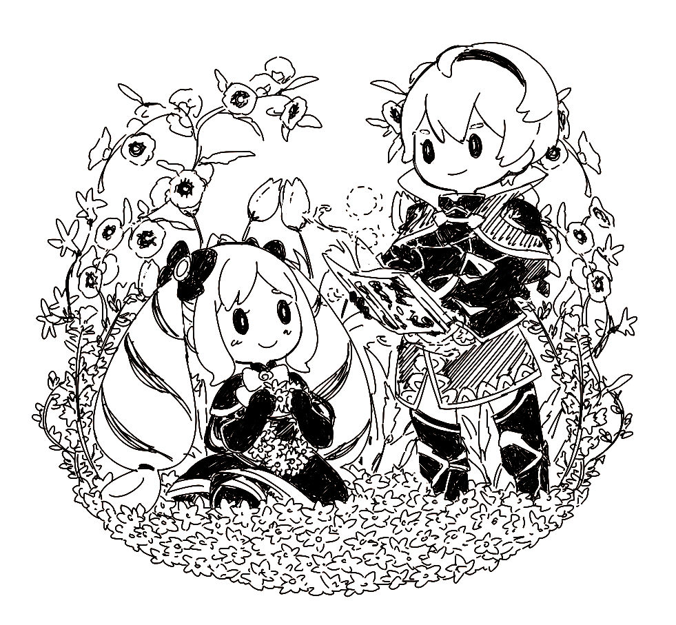 Elise (Fire Emblem) Rule 34 Image