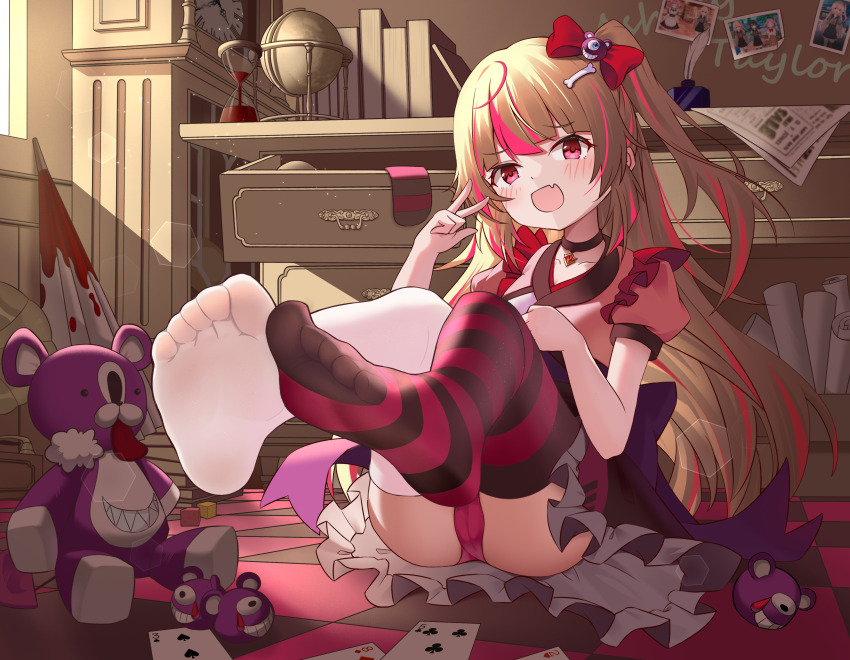 Ashley Taylor (Magia Record: Mahou Shoujo Madoka Magica Gaiden) Rule 34 Image
