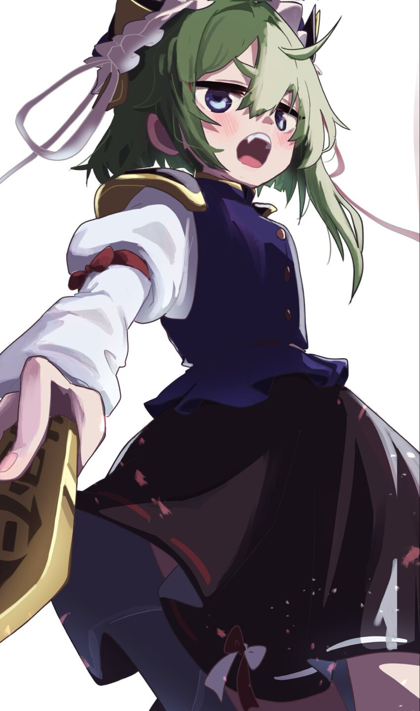 Shiki Eiki (Touhou) Rule 34 Image