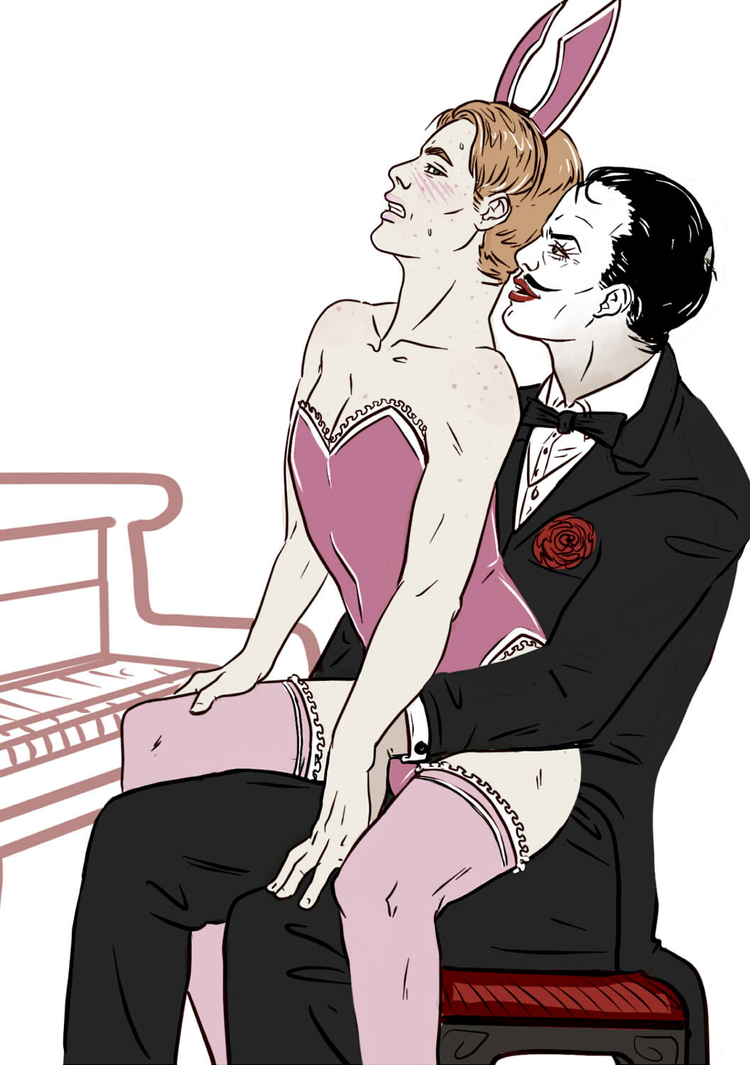 Bioshock Rule 34 Image