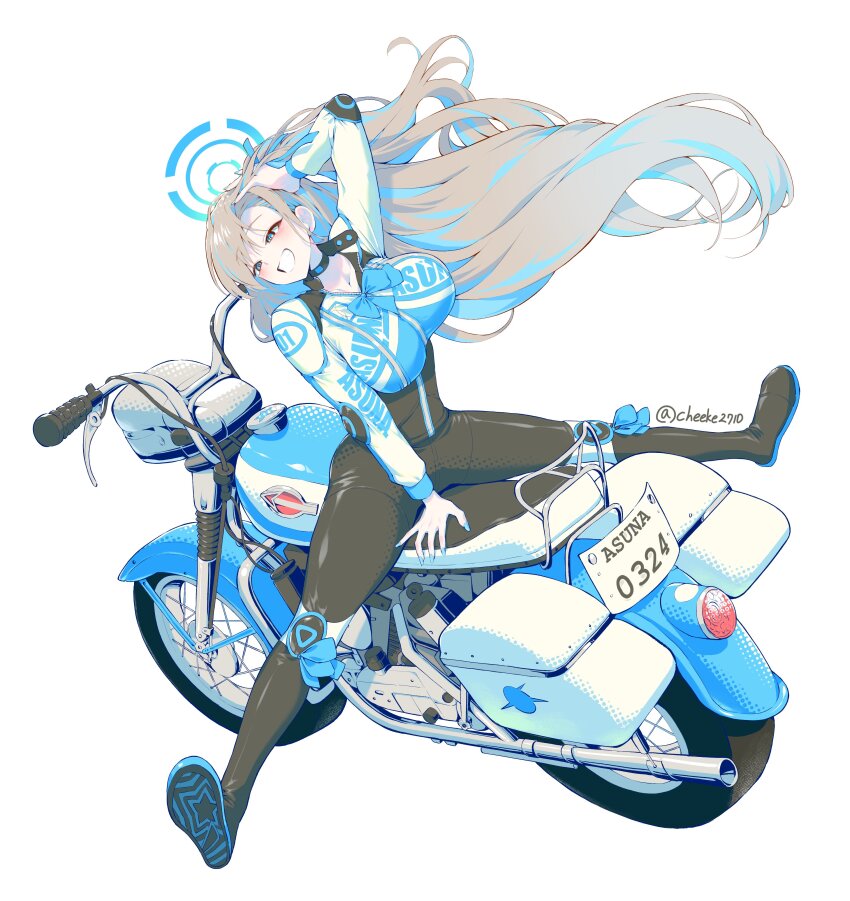 Asuna (Blue Archive) Rule 34 Image