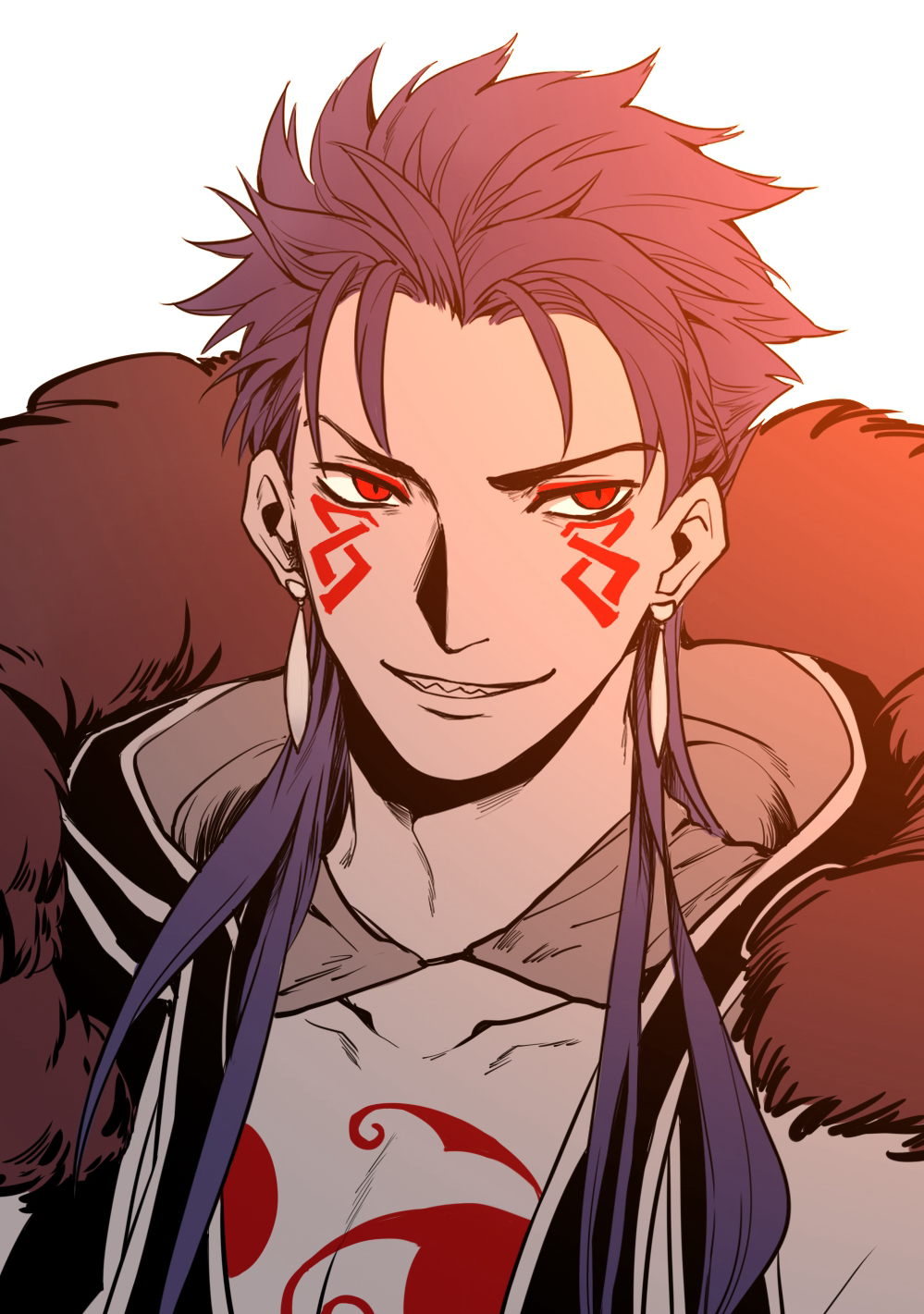 Cu Chulainn (Fate) Rule 34 Image