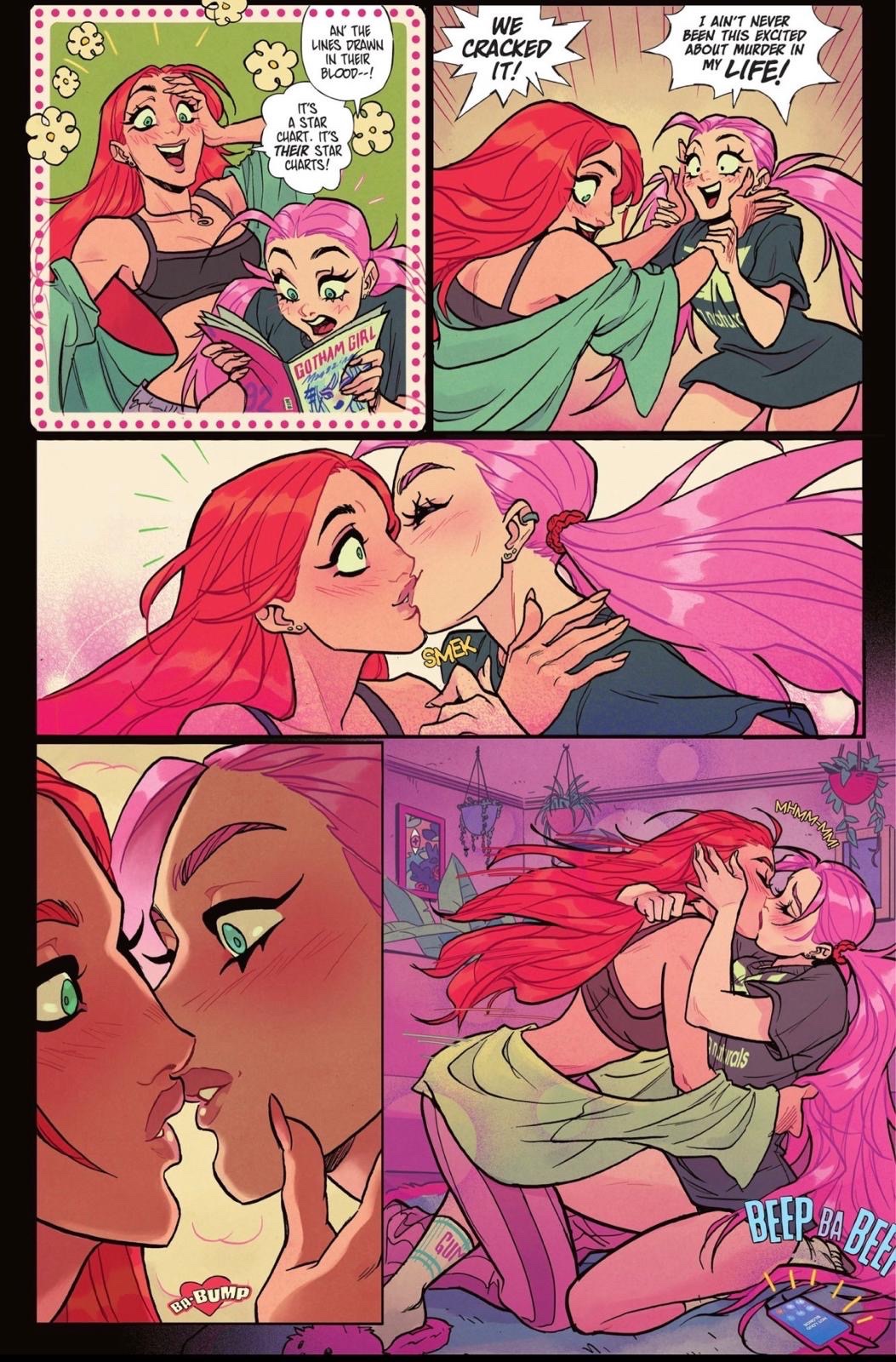 Harley Quinn (Batman (Series)) Rule 34 Image