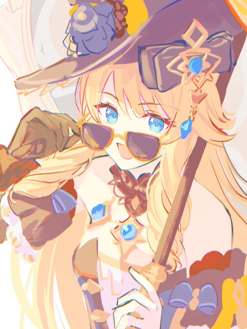 Navia (Genshin Impact) Rule 34 Image