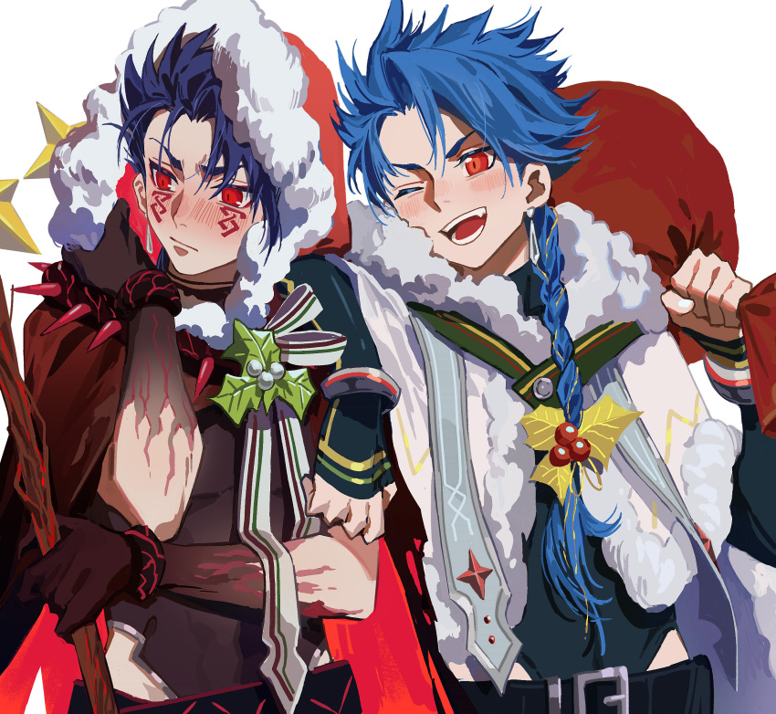 Cu Chulainn (Fate) Rule 34 Image