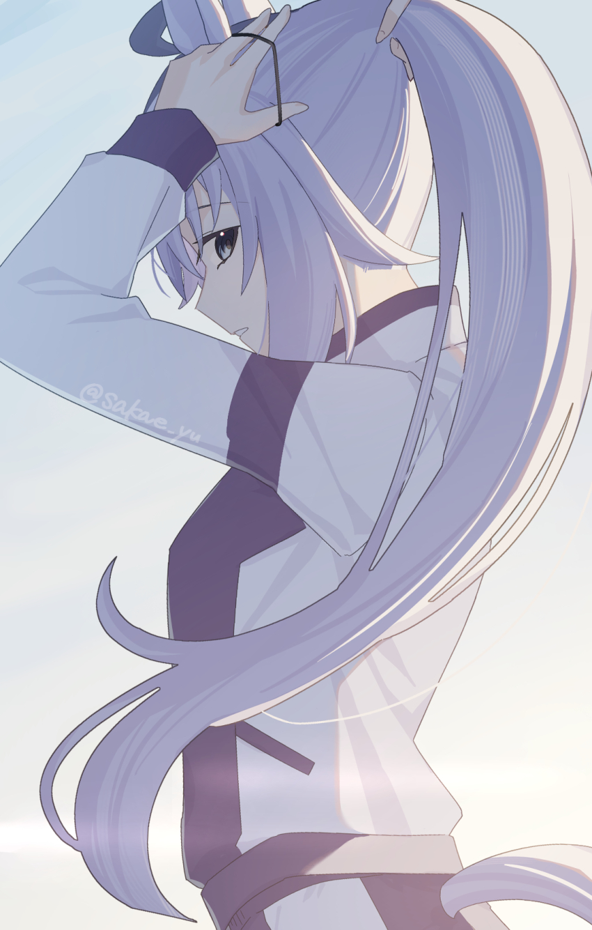 Oguri Cap (Umamusume) Rule 34 Image