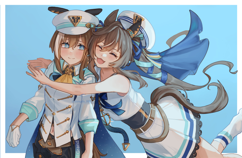Cheval Grand (Grand Itineraire) (Umamusume) Rule 34 Image
