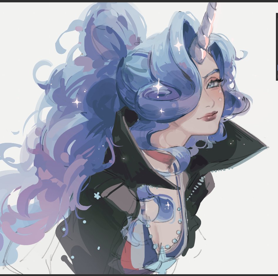 Celeste (Deadlock) Rule 34 Image