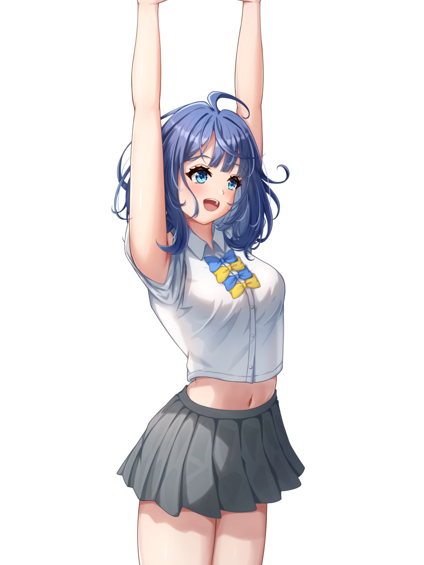 Yanami Anna (Make Heroine Ga Oo Sugiru!) Rule 34 Image
