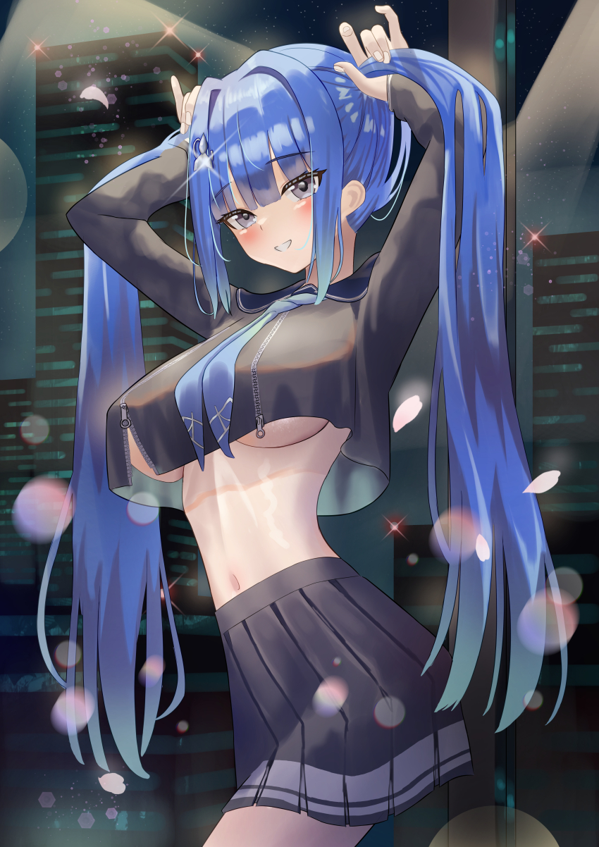 Arcana (Fortune Mate) (Nikke) Rule 34 Image