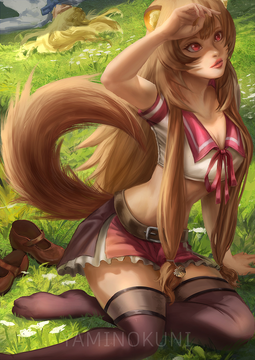Filo (Tate No Yuusha No Nariagari) Rule 34 Image