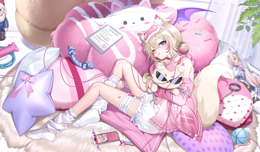 Fuwawa Abyssgard (Hololive) Rule 34 Image