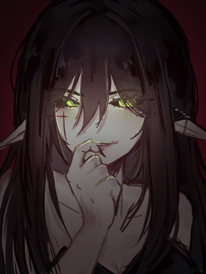 Layna Lazar (Indie Virtual Youtuber) Rule 34 Image