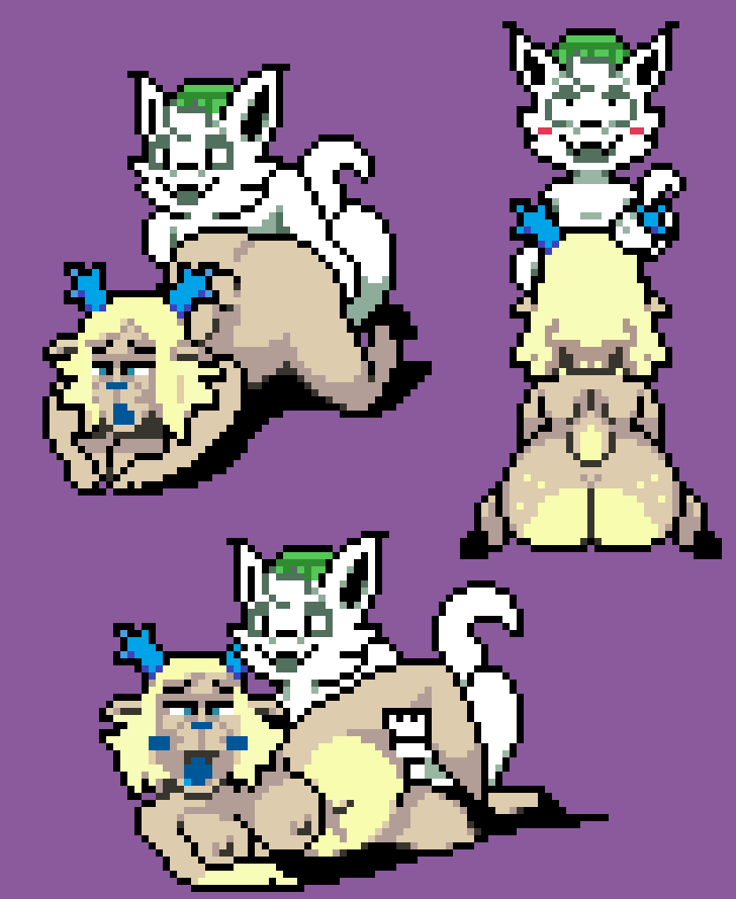 Apollo Caelum (Deltarune) Rule 34 Image