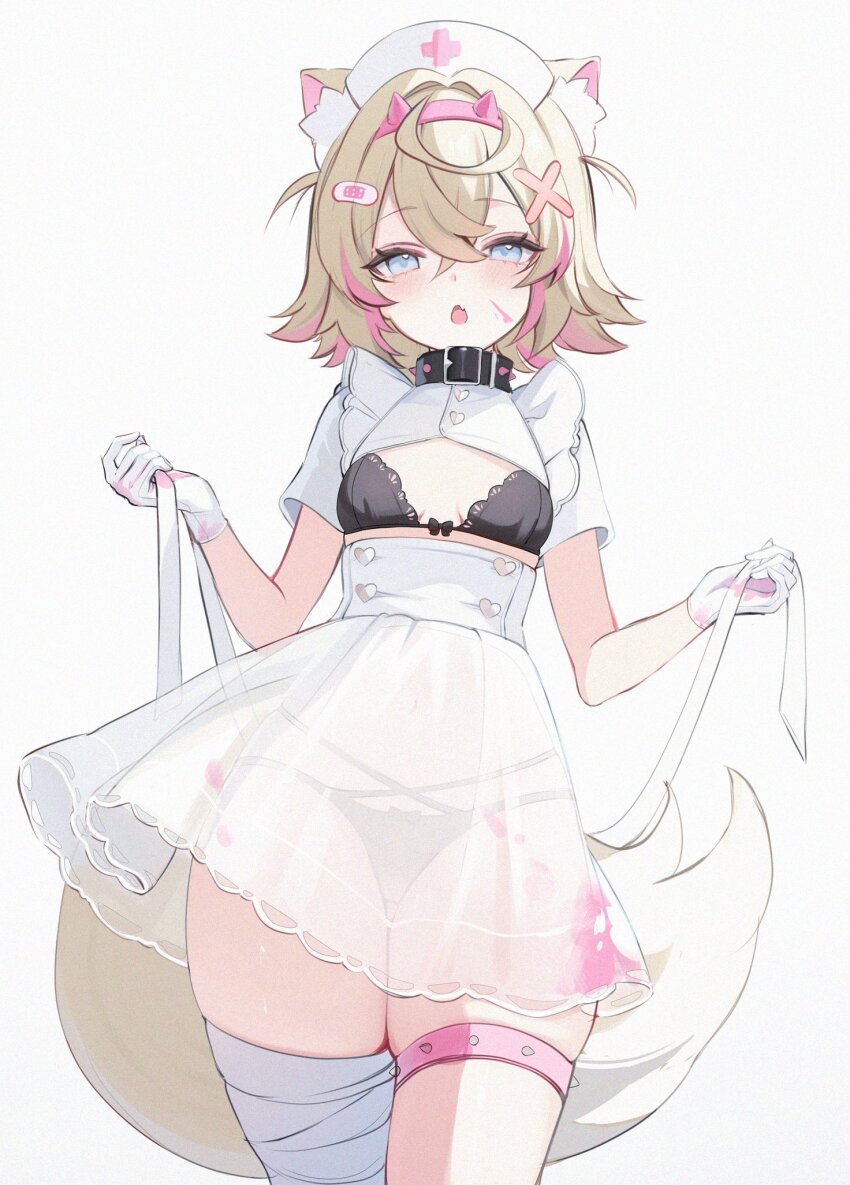 Mococo Abyssgard (Hololive) Rule 34 Image