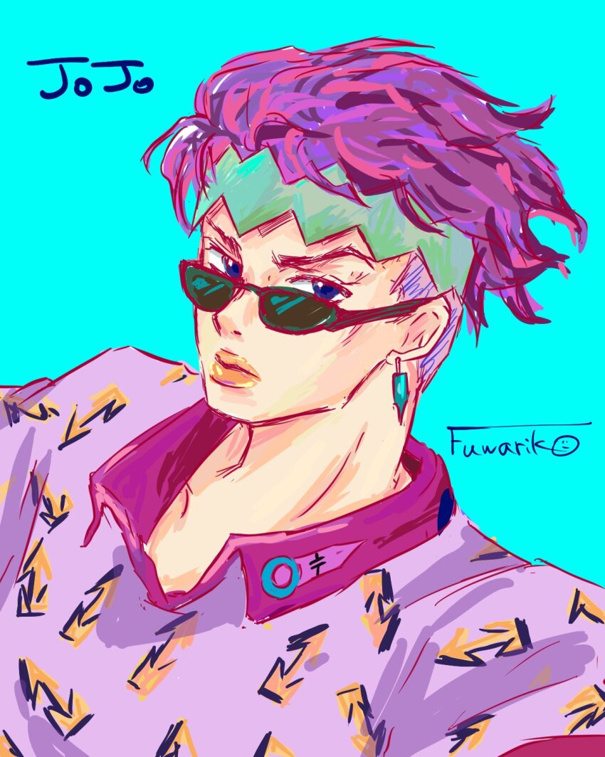 Jojo No Kimyou Na Bouken Rule 34 Image